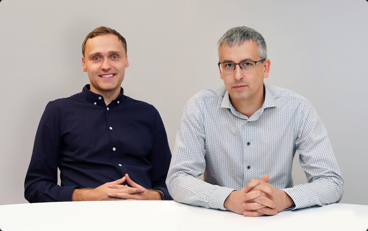 Tanno Tammesson & Indrek Suigusaar